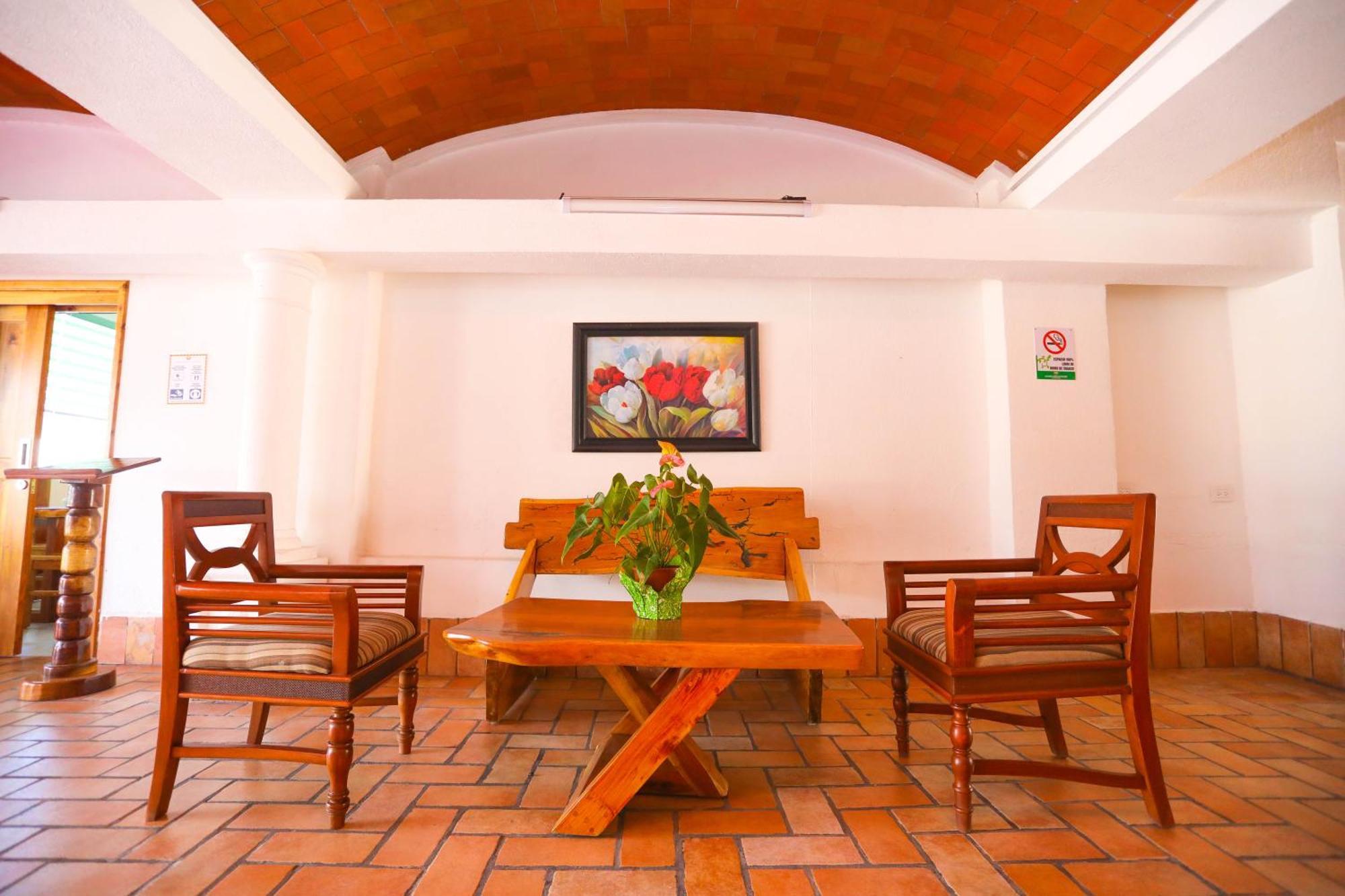 Hotel Maria De Lourdes Κανκούν Εξωτερικό φωτογραφία
