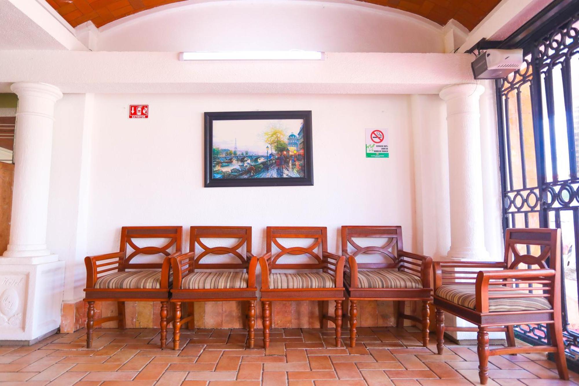 Hotel Maria De Lourdes Κανκούν Εξωτερικό φωτογραφία