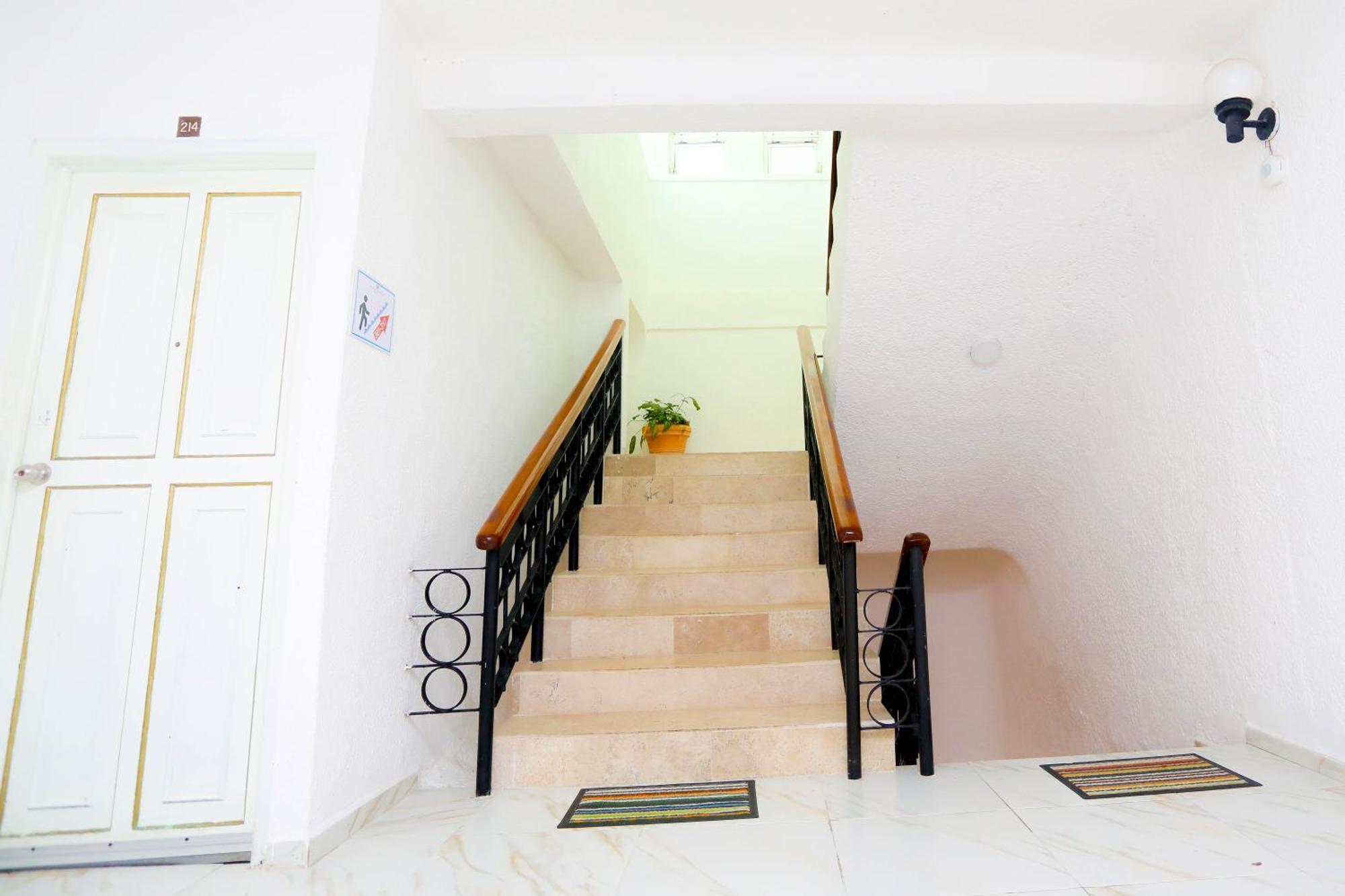 Hotel Maria De Lourdes Κανκούν Εξωτερικό φωτογραφία