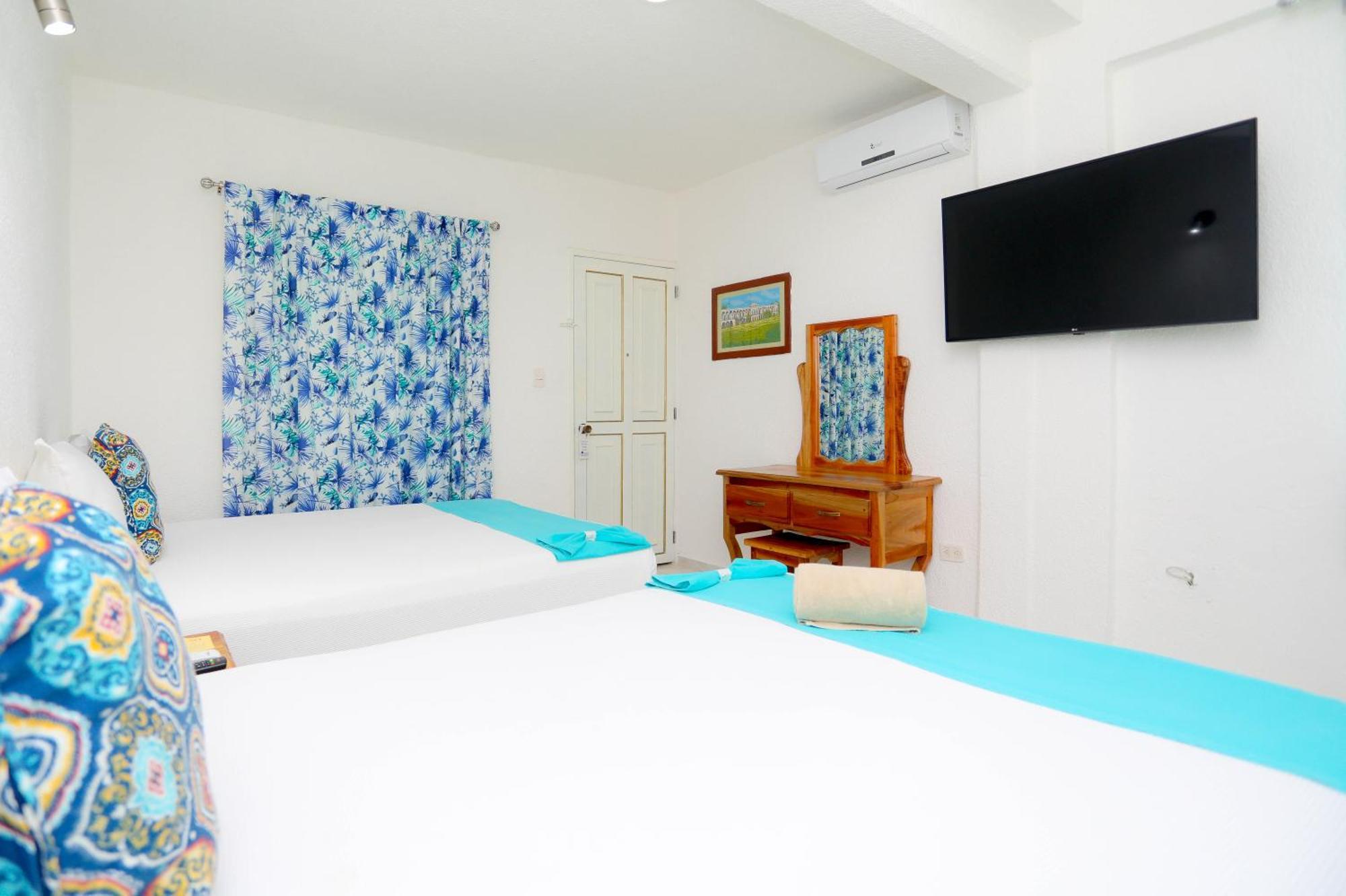 Hotel Maria De Lourdes Κανκούν Εξωτερικό φωτογραφία