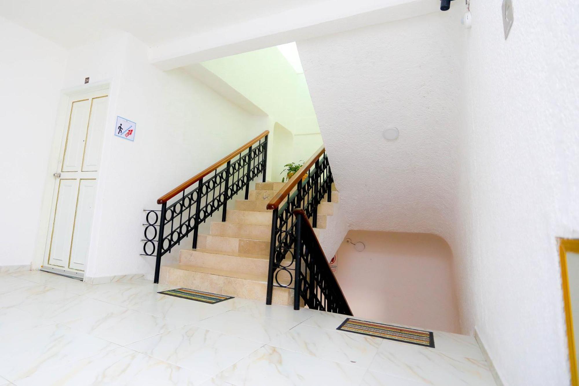 Hotel Maria De Lourdes Κανκούν Εξωτερικό φωτογραφία