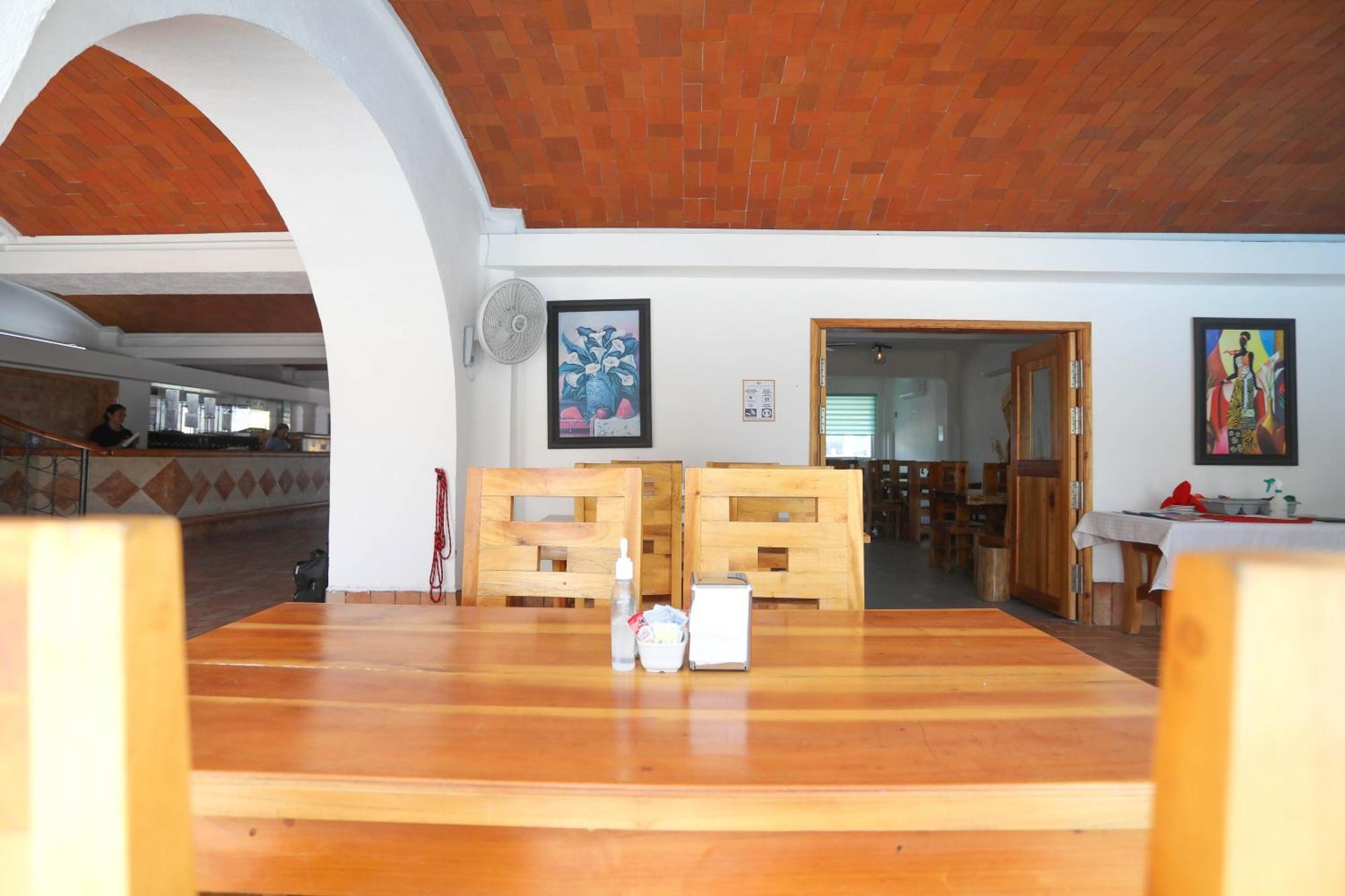 Hotel Maria De Lourdes Κανκούν Εξωτερικό φωτογραφία