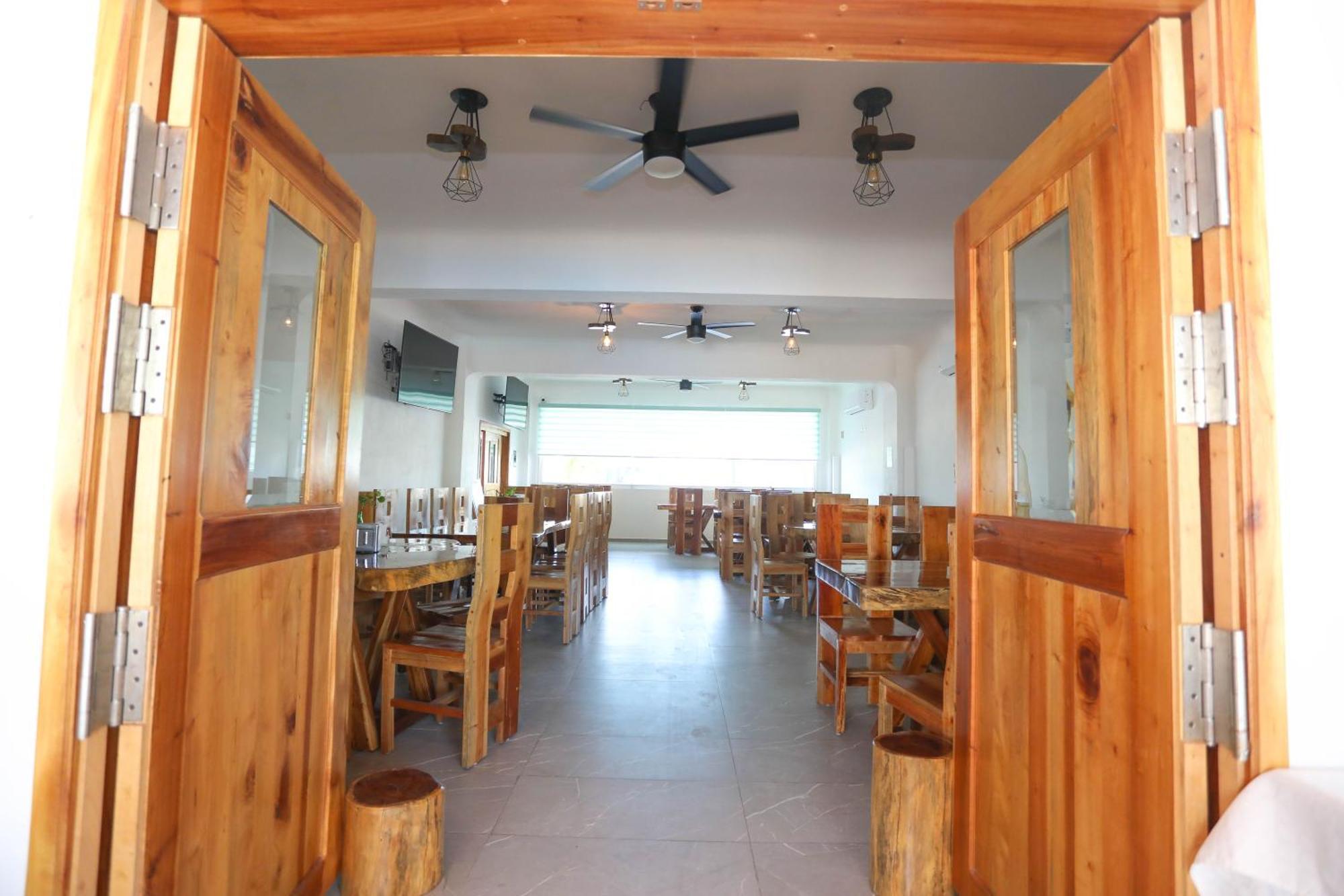 Hotel Maria De Lourdes Κανκούν Εξωτερικό φωτογραφία