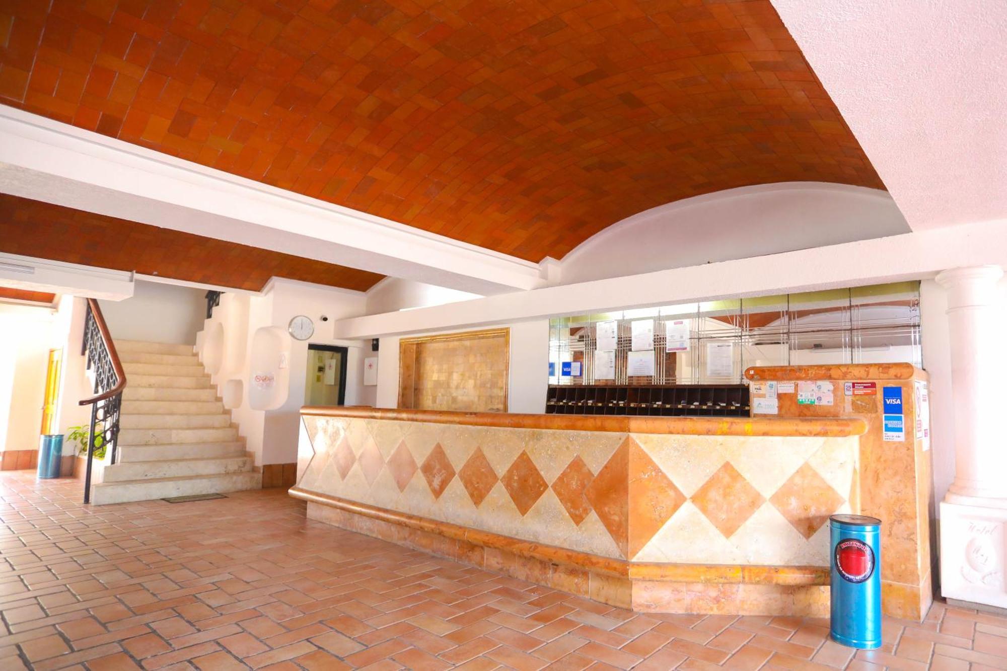 Hotel Maria De Lourdes Κανκούν Εξωτερικό φωτογραφία