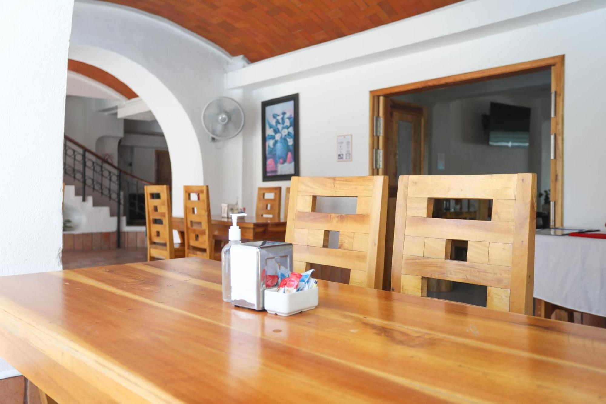 Hotel Maria De Lourdes Κανκούν Εξωτερικό φωτογραφία