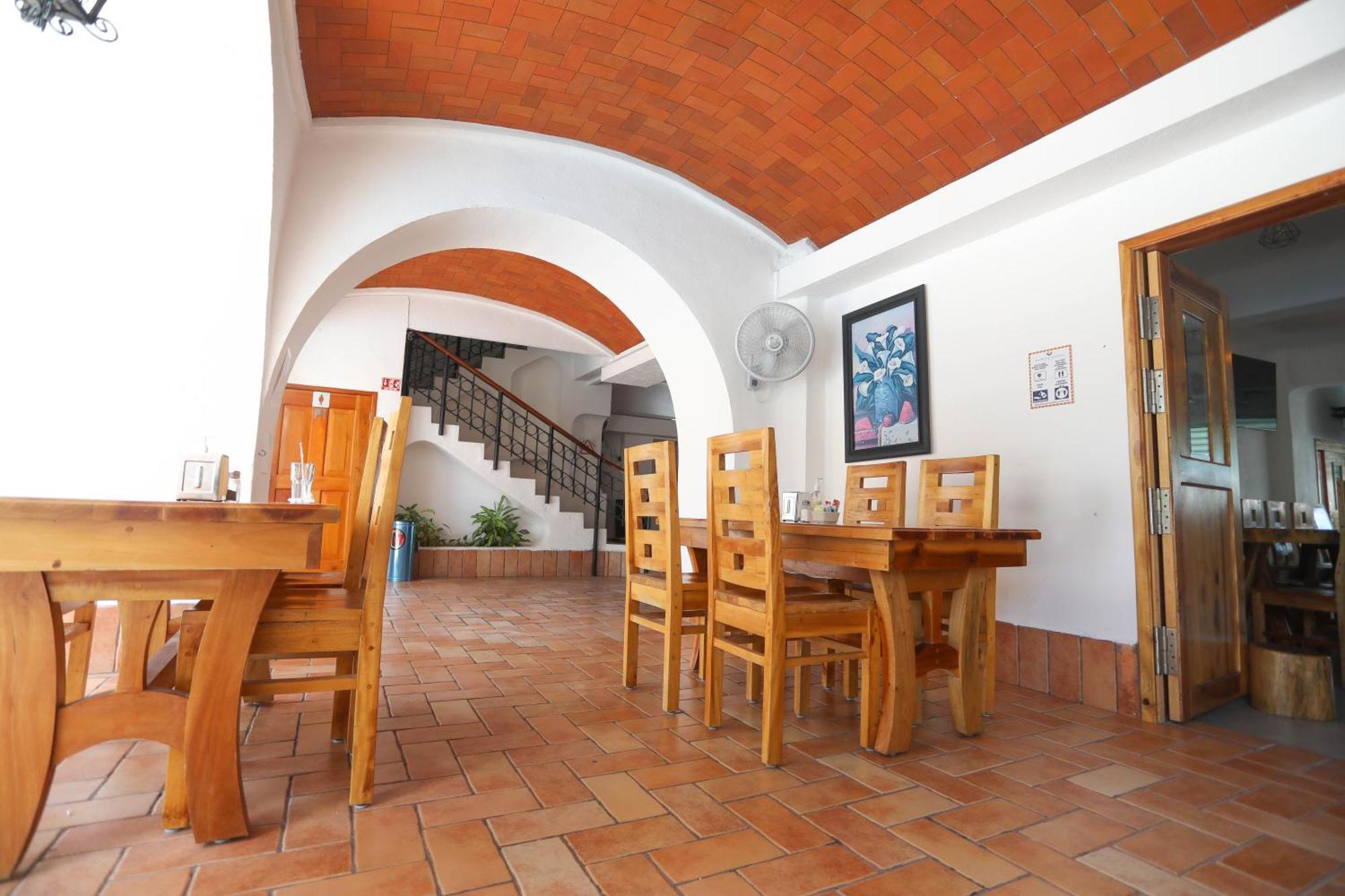 Hotel Maria De Lourdes Κανκούν Εξωτερικό φωτογραφία